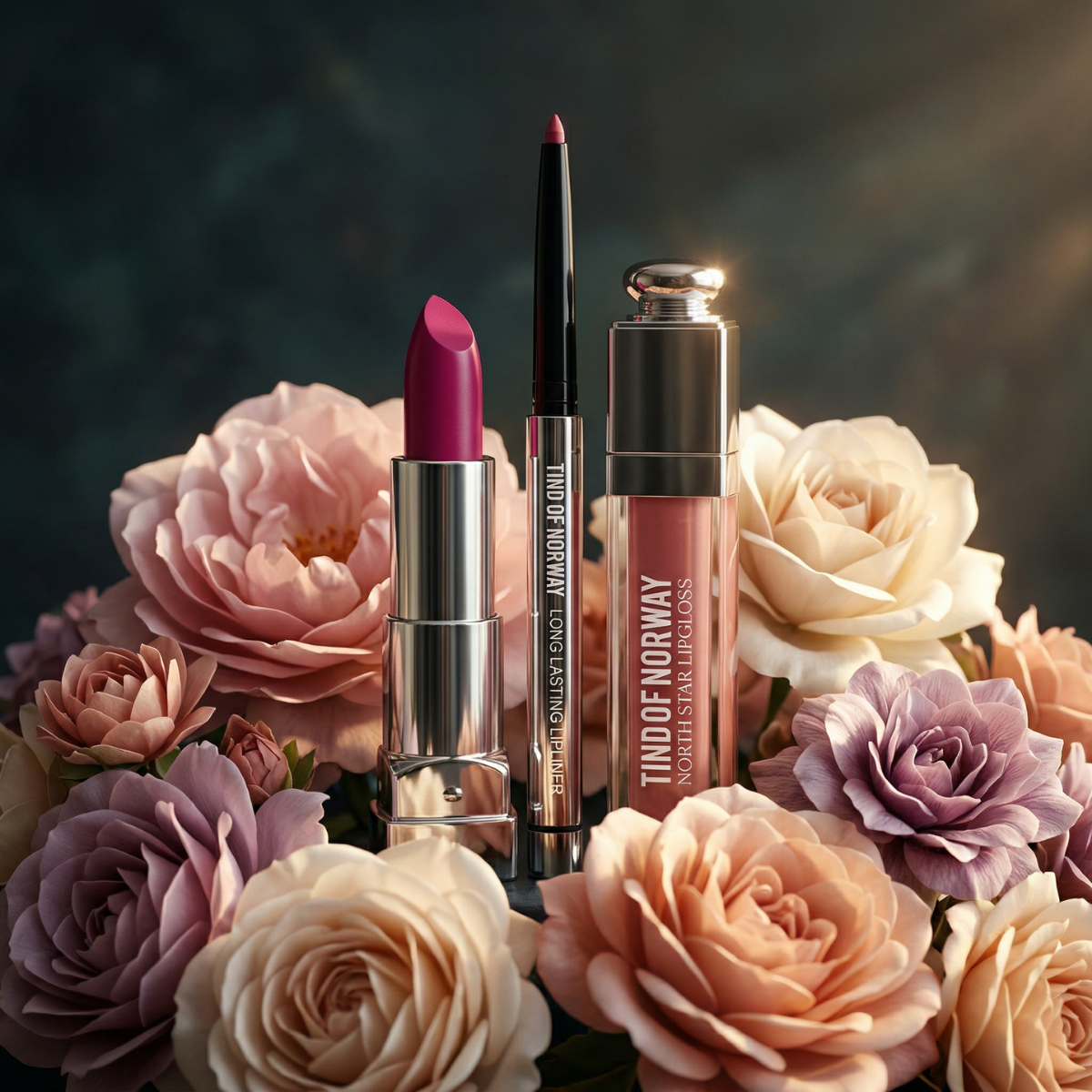 The Perfect Lip Trio