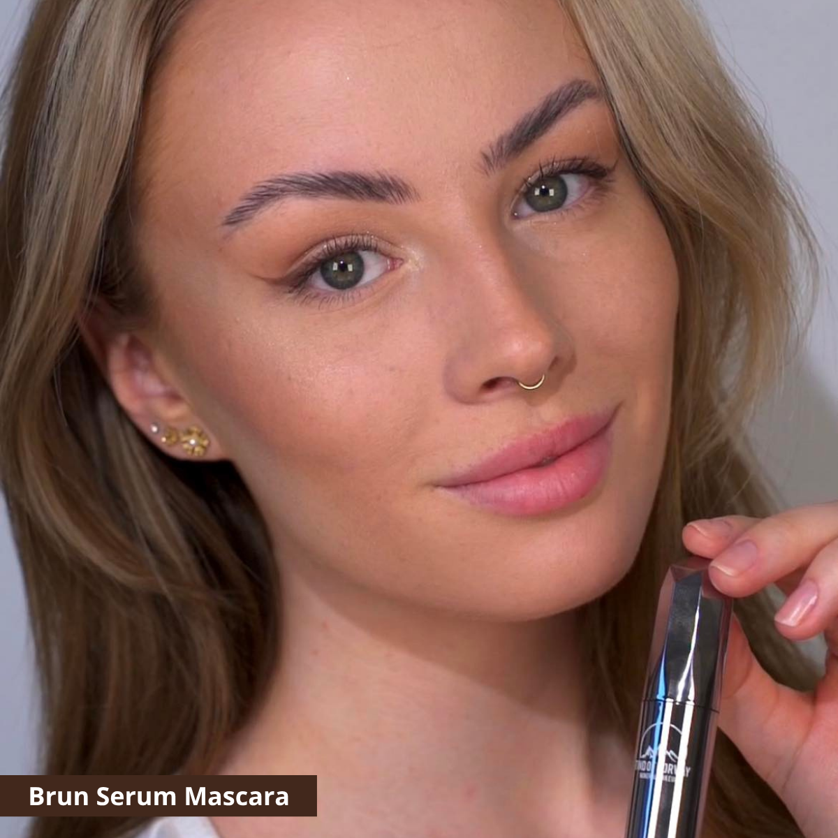 Coal Serum Mascara