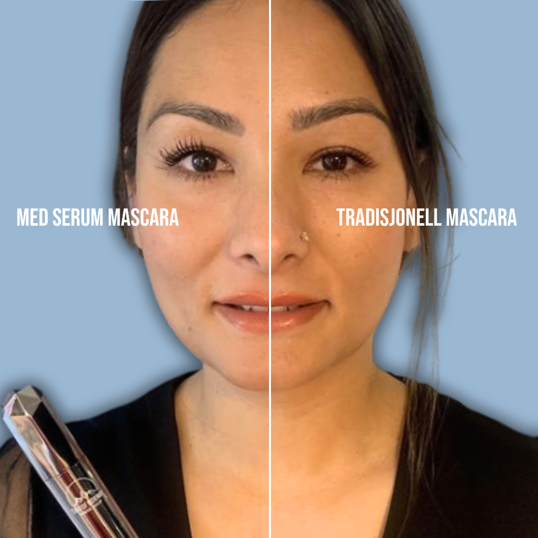 Coal Serum Mascara