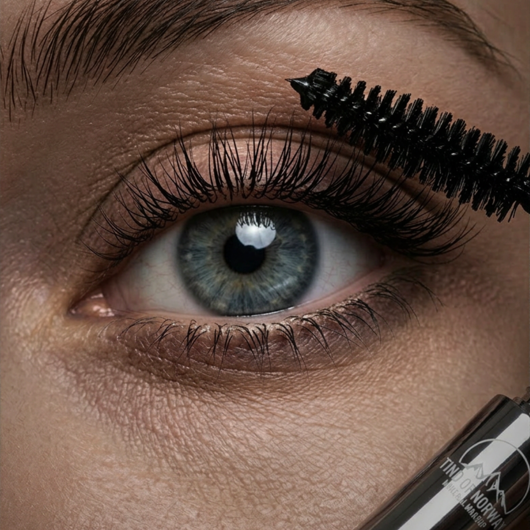 Mascara som gir mer enn volum.