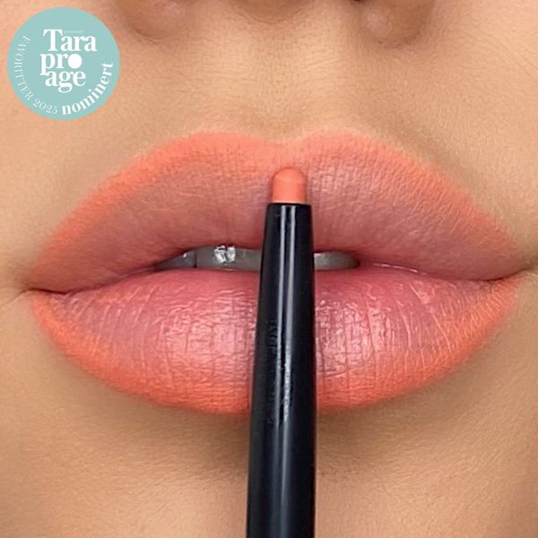 Long Lasting Lipliner Nr 4. Coral