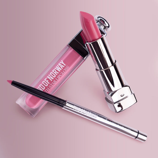 The Perfect Lip Trio
