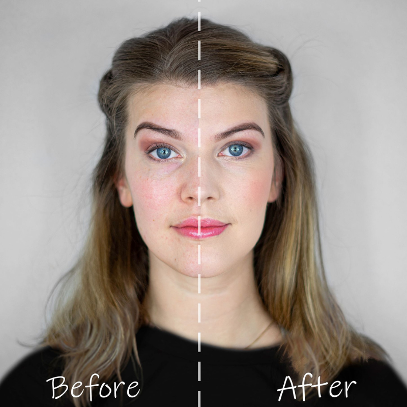 OMEGA FOUNDATION nr 1 - Porcelaine