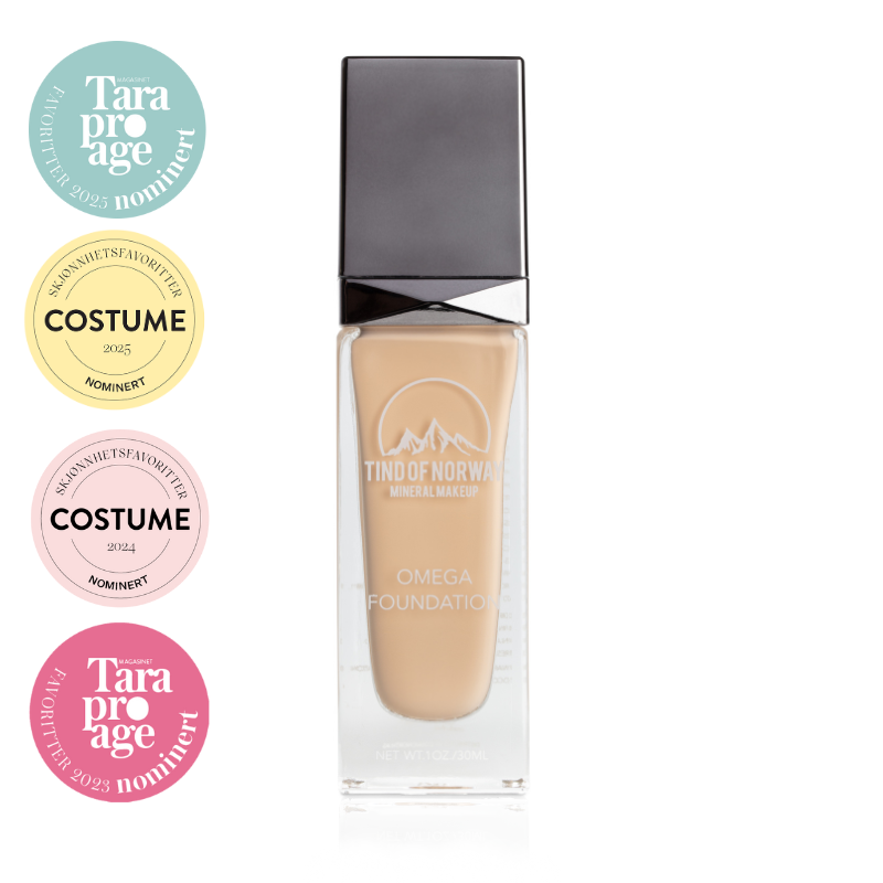 OMEGA FOUNDATION nr.2 - Vanilla