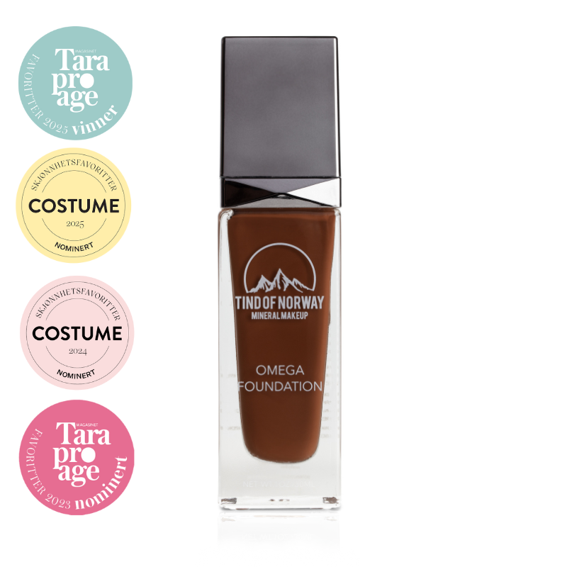 OMEGA FOUNDATION nr.8 - Espresso