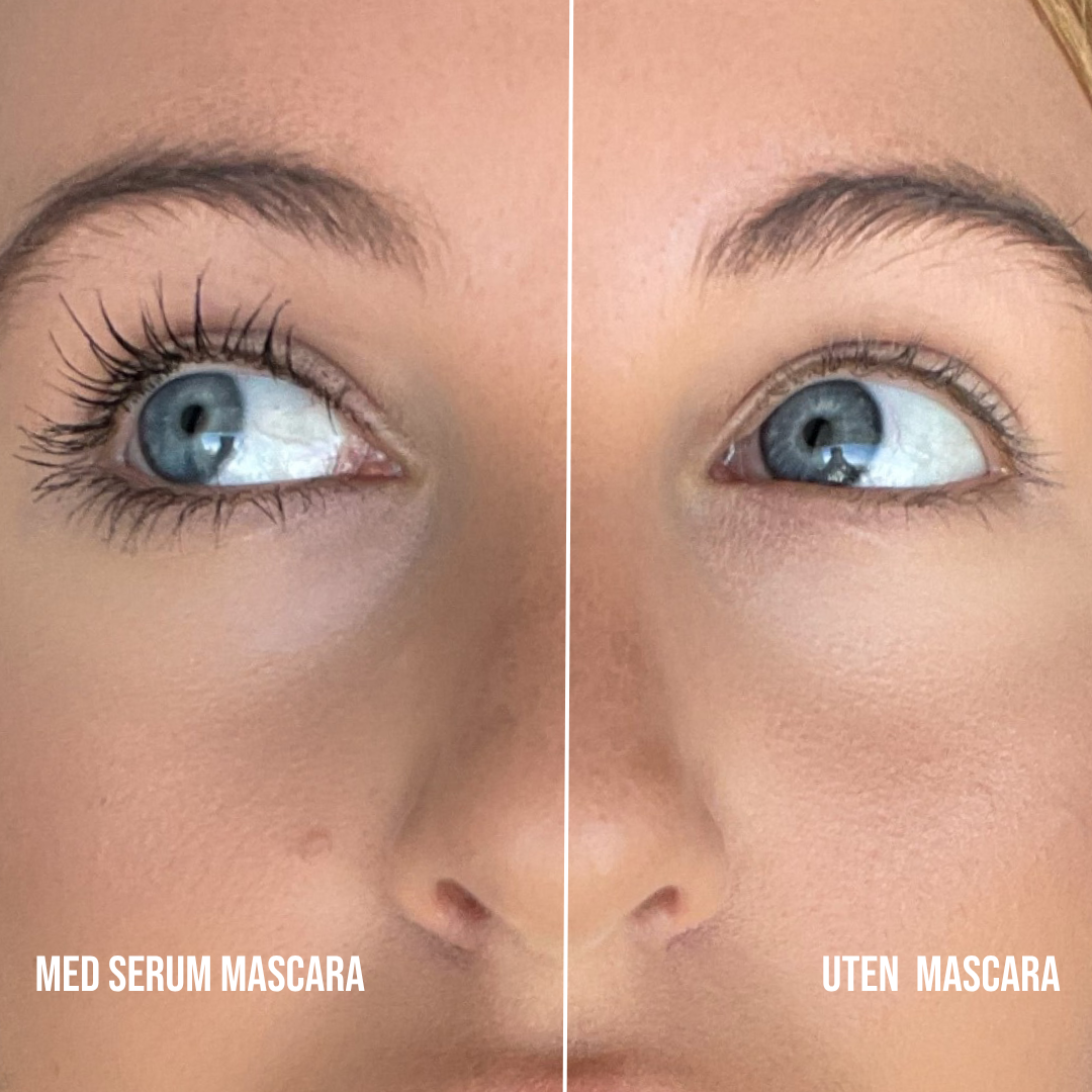 Coal Serum Mascara