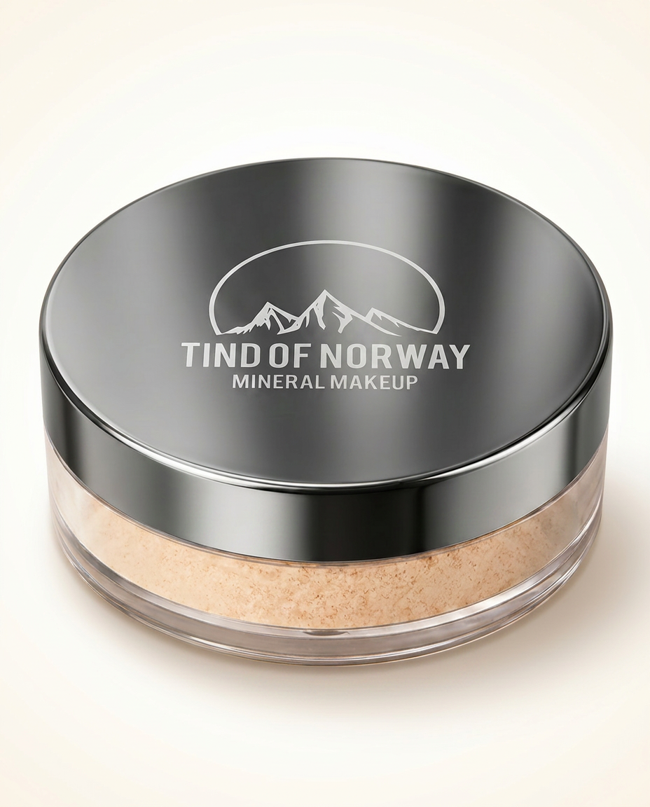 Powder Foundation nr. 2 Vanilla
