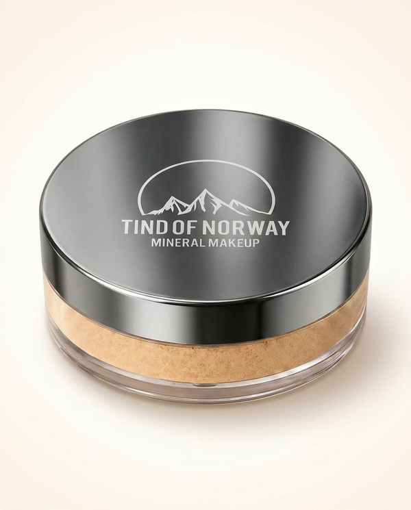 Powder Foundation nr. 3 Warm Beige