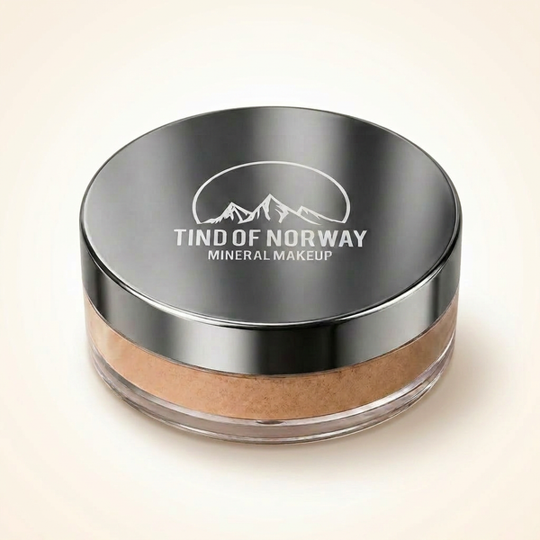 Powder Foundation nr. 4 Cold Beige
