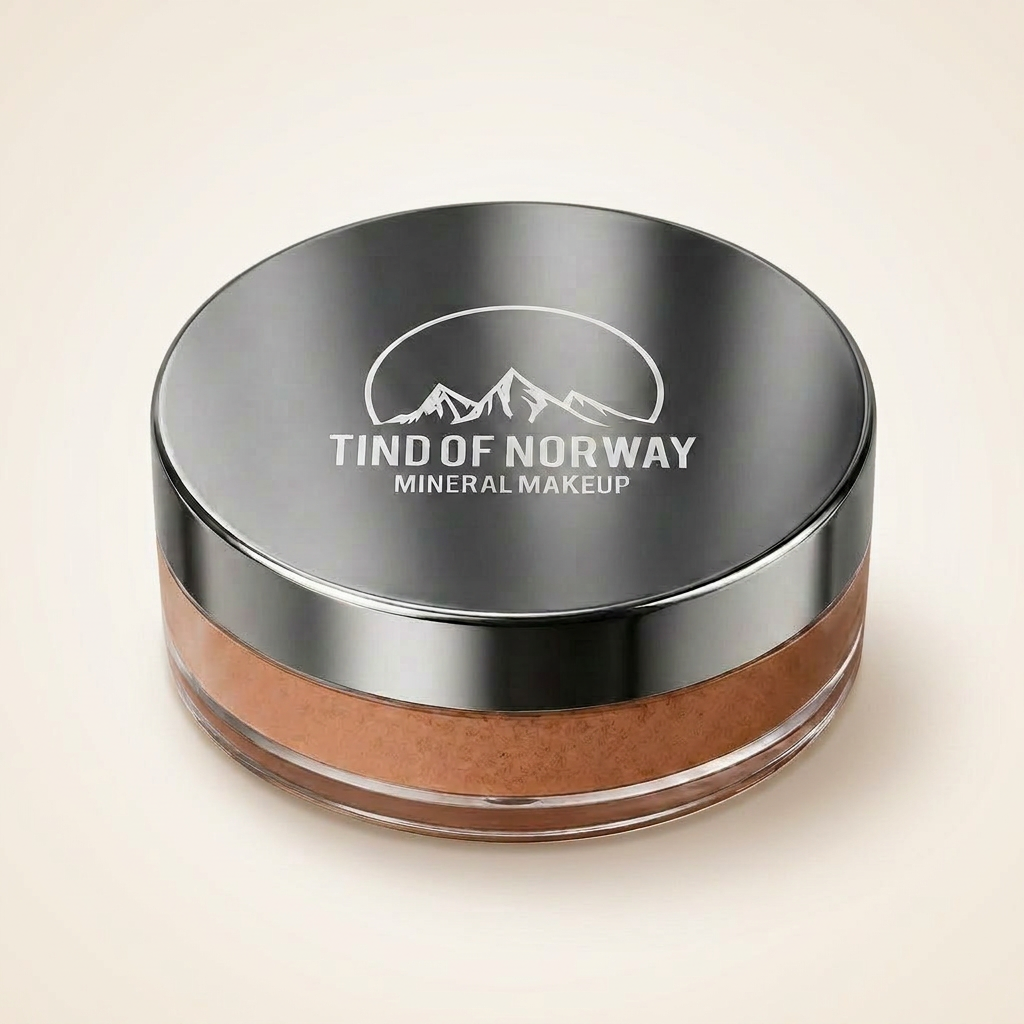 Powder Foundation nr. 6 Caramel