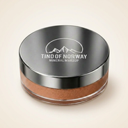 Powder Foundation nr. 6 Caramel