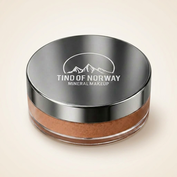 Powder Foundation nr. 6 Caramel