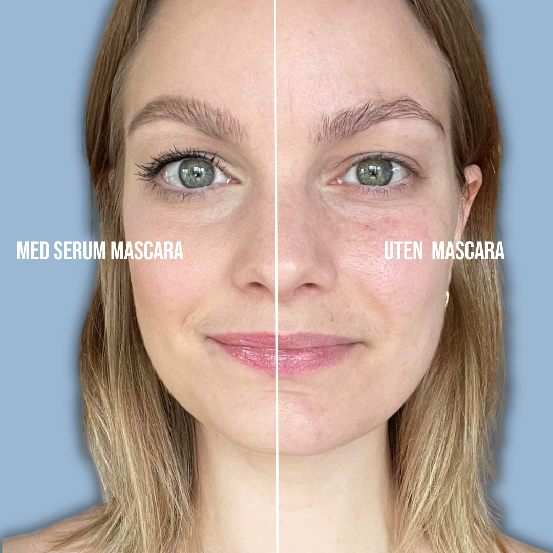 Coal Serum Mascara