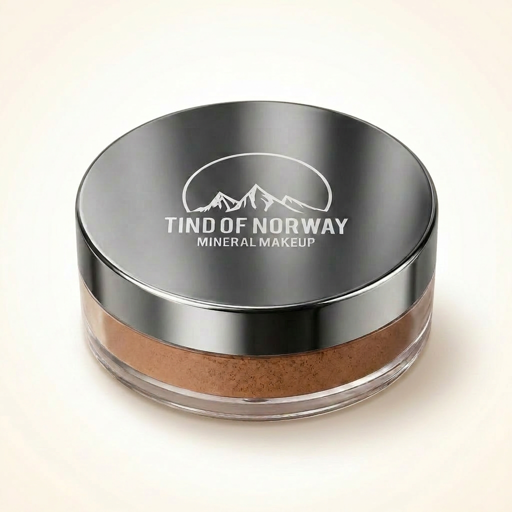 Powder Foundation nr. 7 Espresso