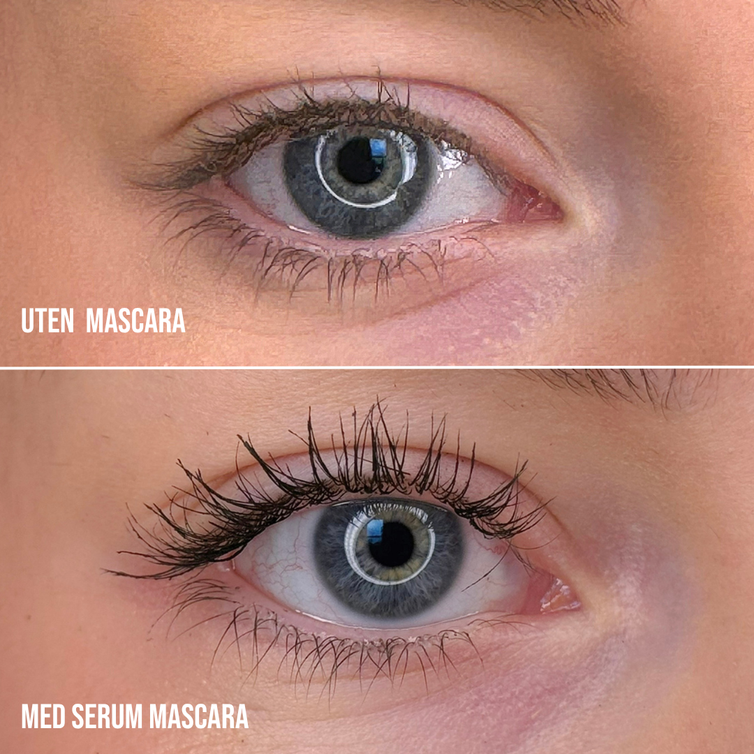 Coal Serum Mascara