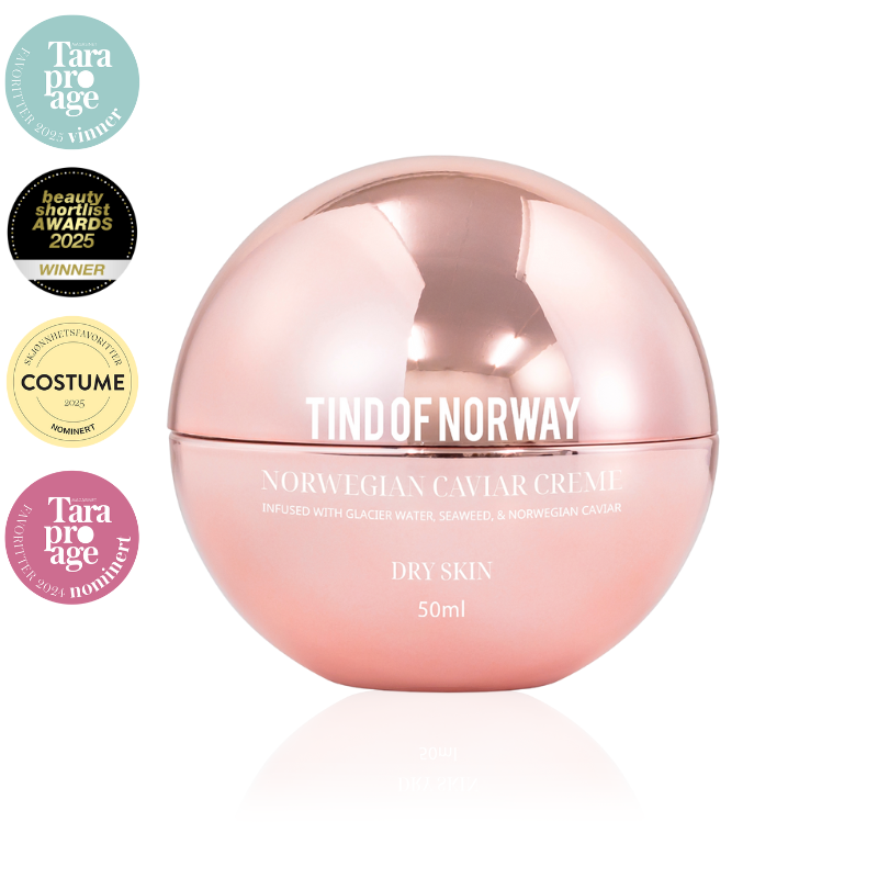Norwegian Caviar Creme