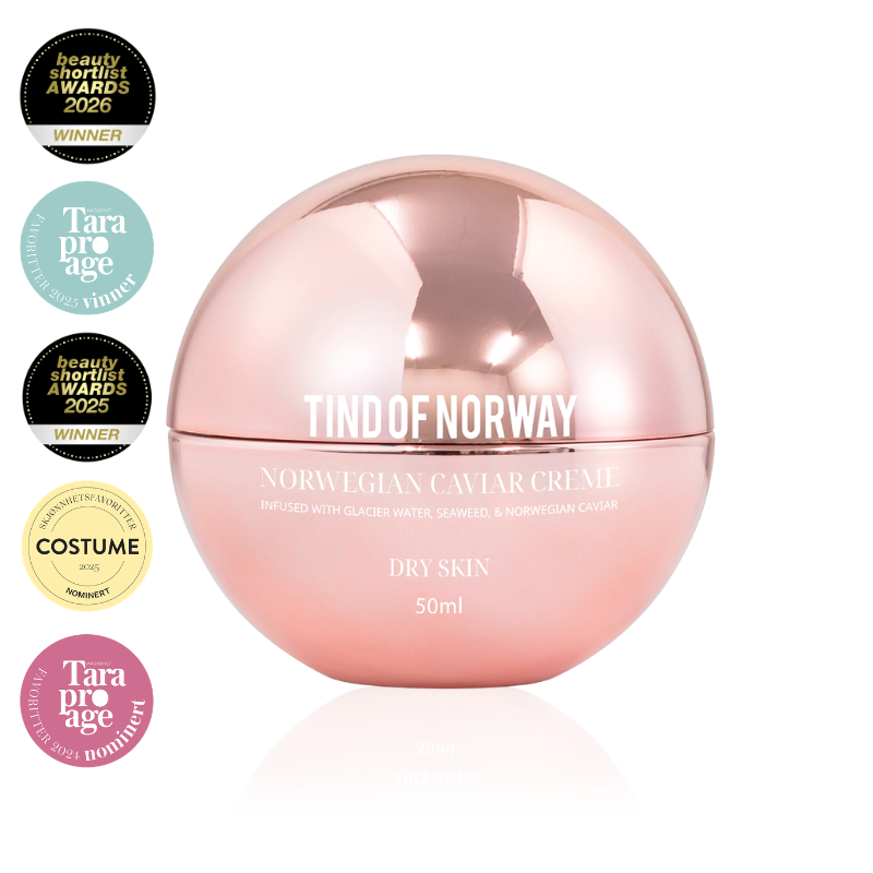 Norwegian Caviar Creme