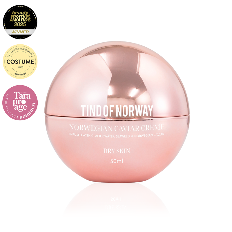 Norwegian Caviar Creme