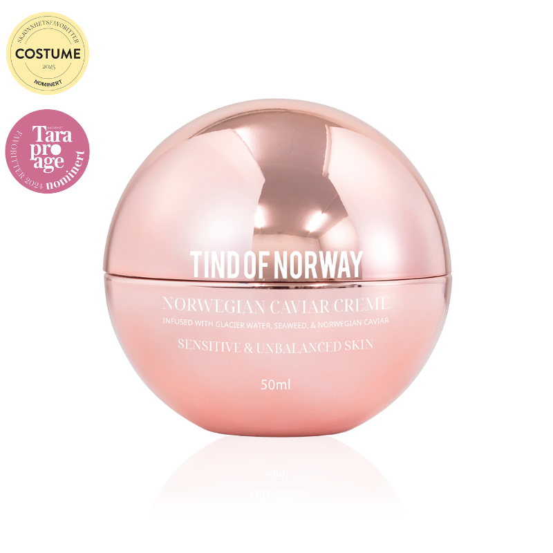 Norwegian Caviar Creme