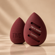 TIND Makeup Sponge & Case