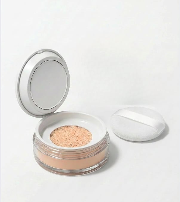 Powder Foundation nr. 7 Espresso