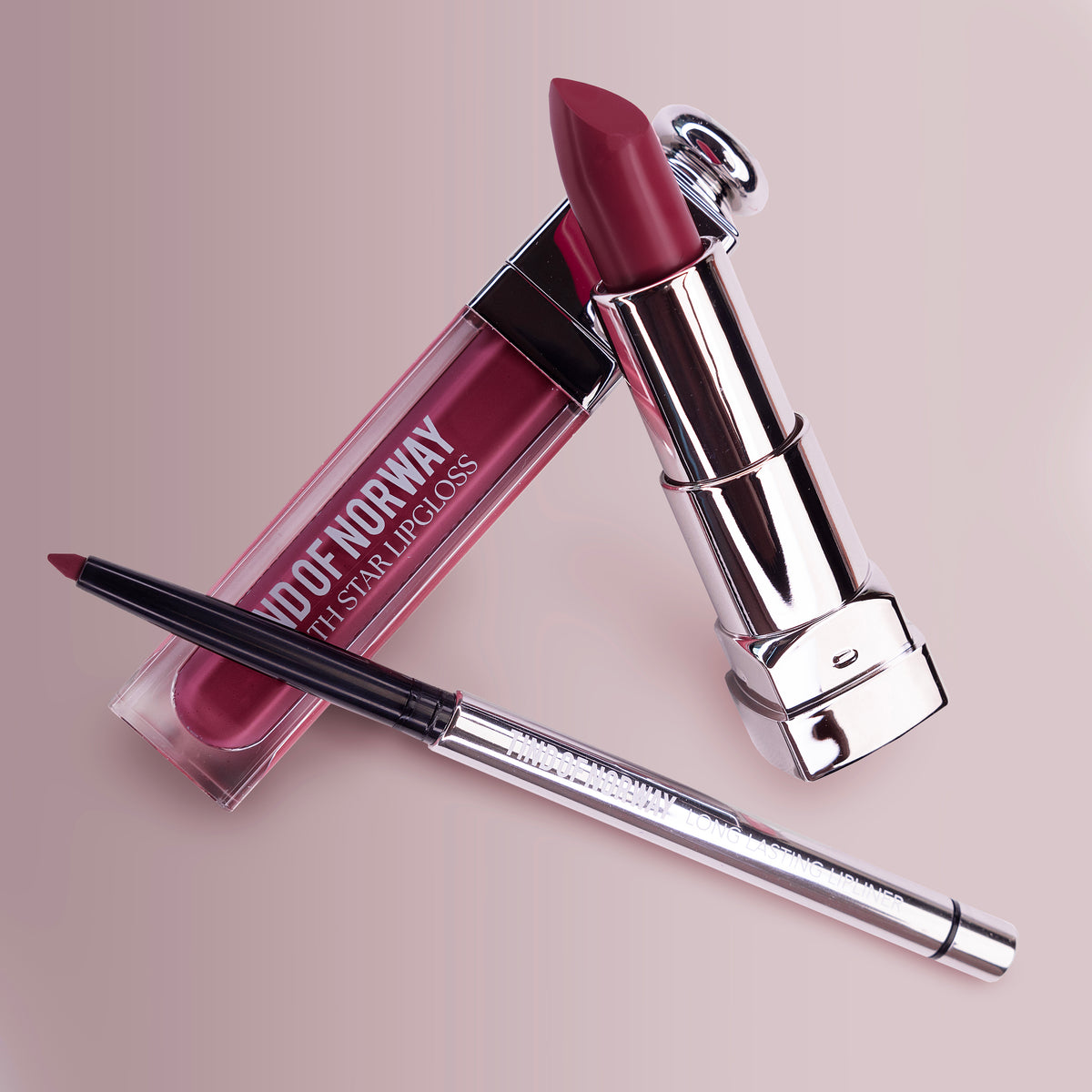 The Perfect Lip Trio