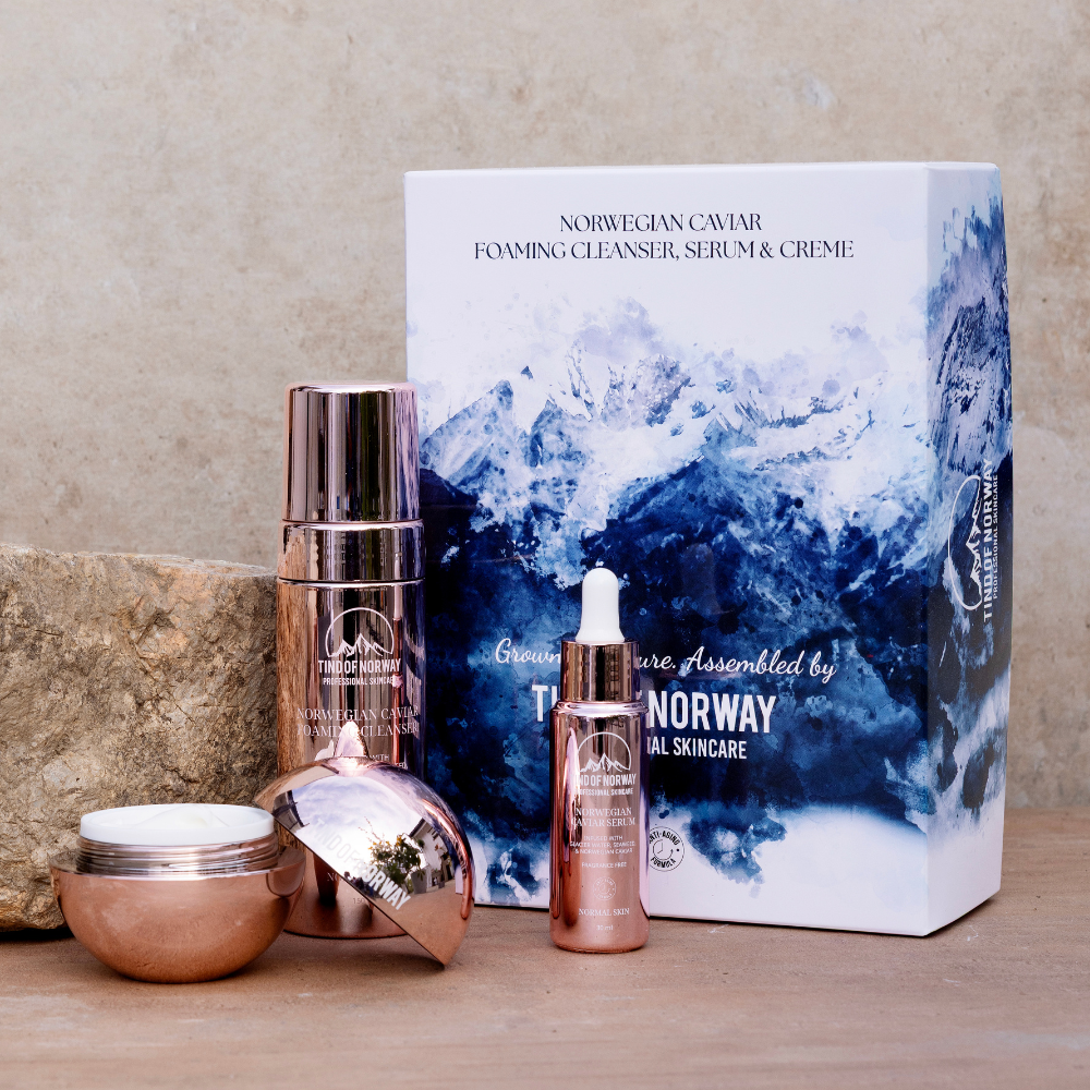 Routine for Normal & Kombinert Hud
