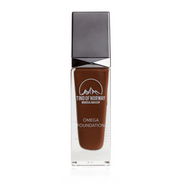Omega Foundation nr 8 Espresso (Dyp med kall undertone) - Tind of Norway