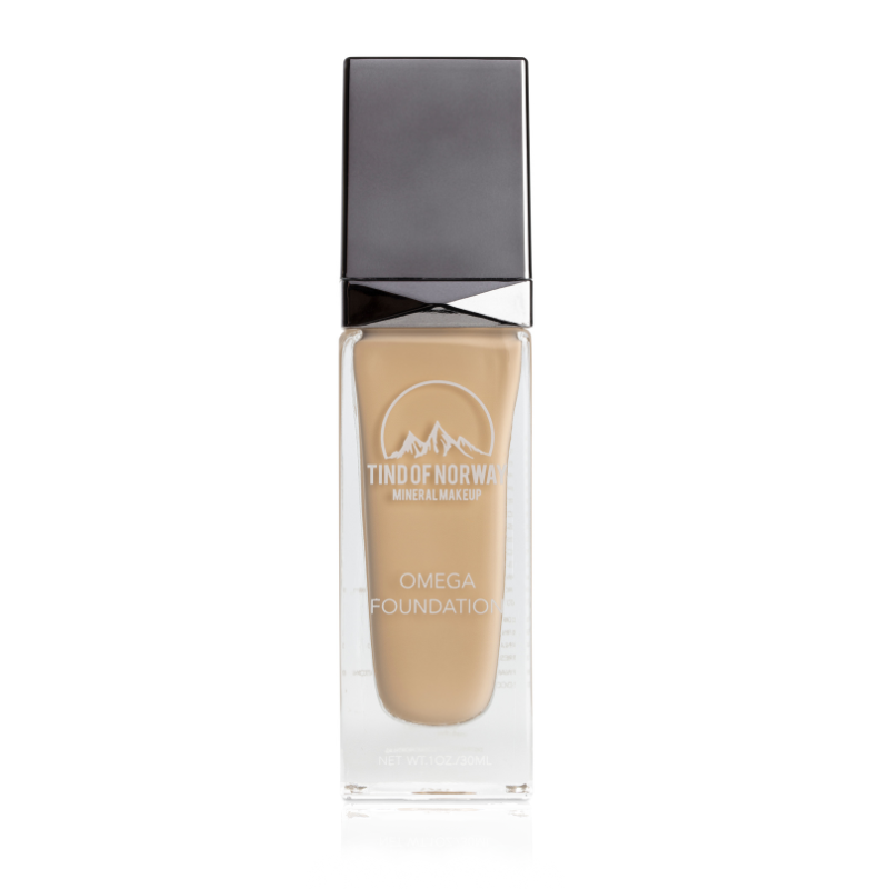 OMEGA FOUNDATION  nr.2.1 - Sand