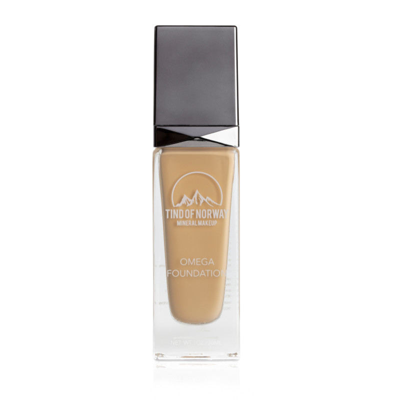 OMEGA FOUNDATION  nr.3.1 - Beige