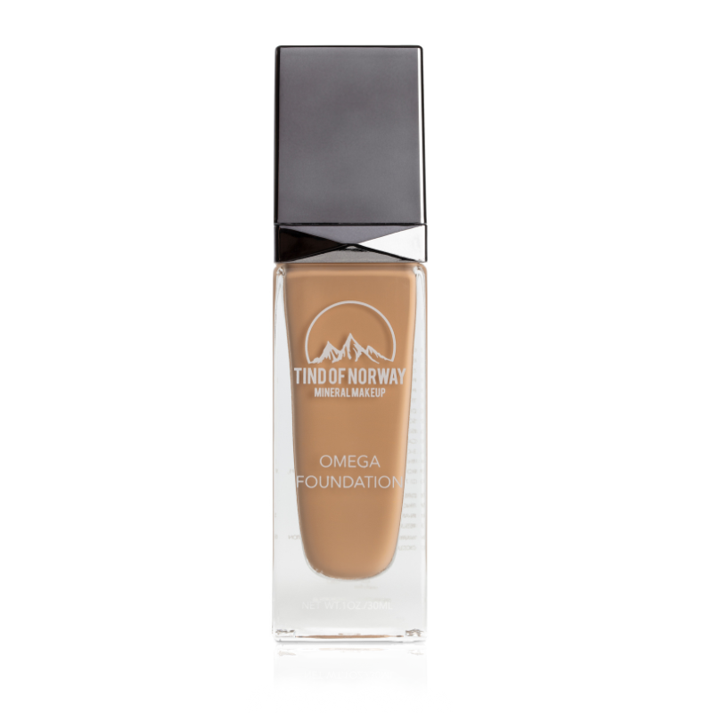 OMEGA FOUNDATION  nr.5 - Toffee