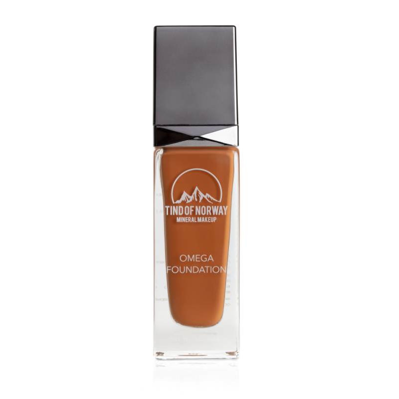 OMEGA FOUNDATION  nr.7 - Almond