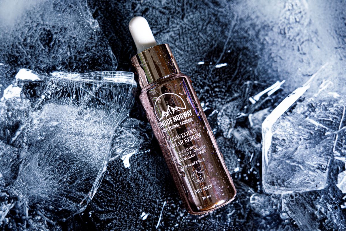 Eksklusivt pro-age serum