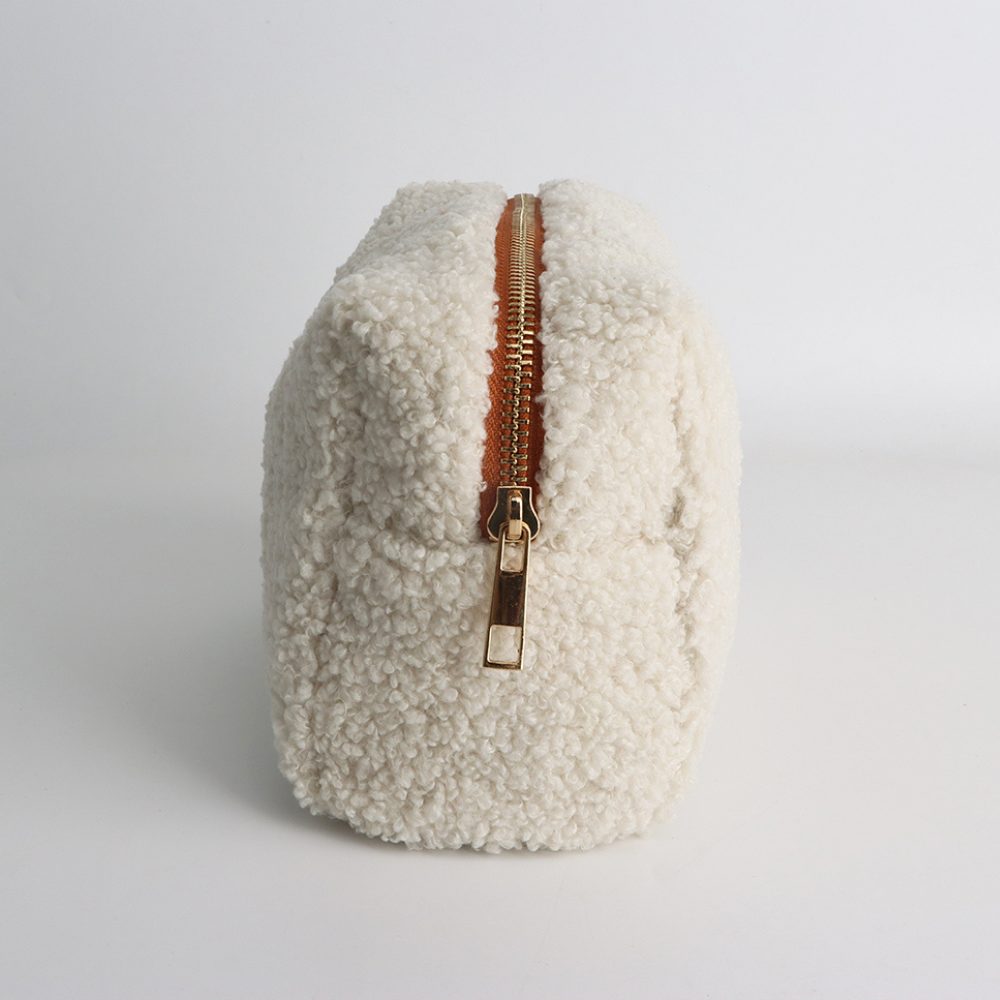 TIND Shearling Bag