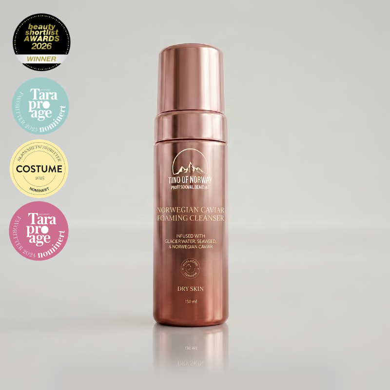 Norwegian Caviar Foaming Cleanser