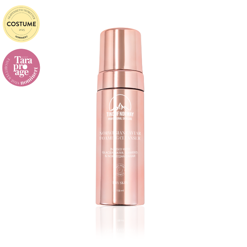 Norwegian Caviar Foaming Cleanser