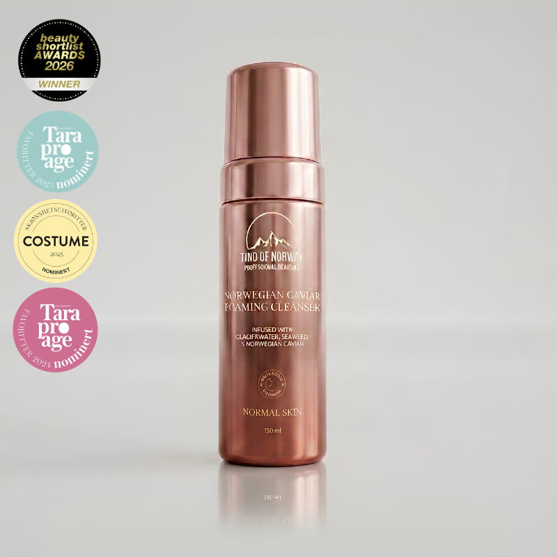 Norwegian Caviar Foaming Cleanser