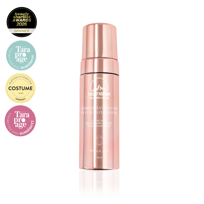 Norwegian Caviar Foaming Cleanser