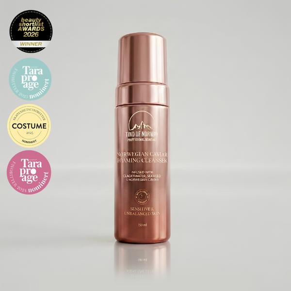 Norwegian Caviar Foaming Cleanser