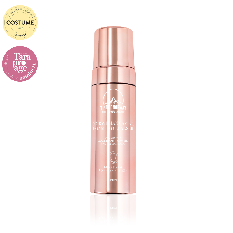 Norwegian Caviar Foaming Cleanser