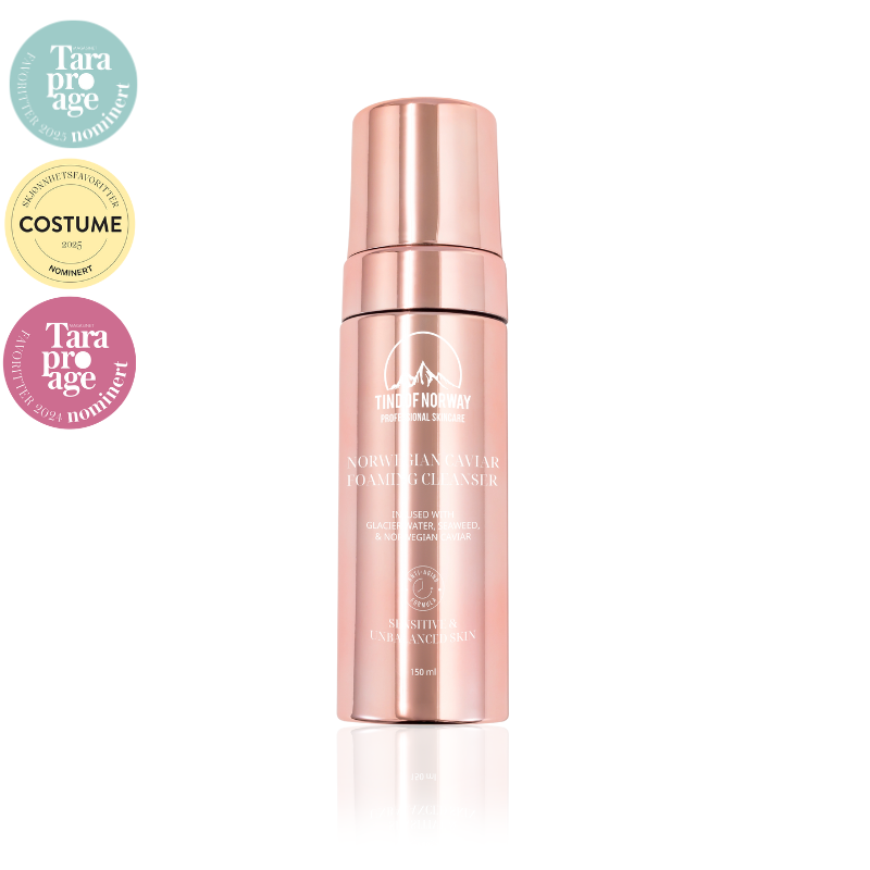 Norwegian Caviar Foaming Cleanser