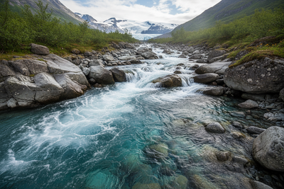 Isbrevann