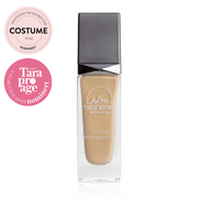 Omega Foundation nr. 2.1 Sand (Lys med varme undertoner) - Tind of Norway