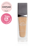 Omega Foundation nr. 3 Warm Beige (Medium med varm undertone) - Tind of Norway