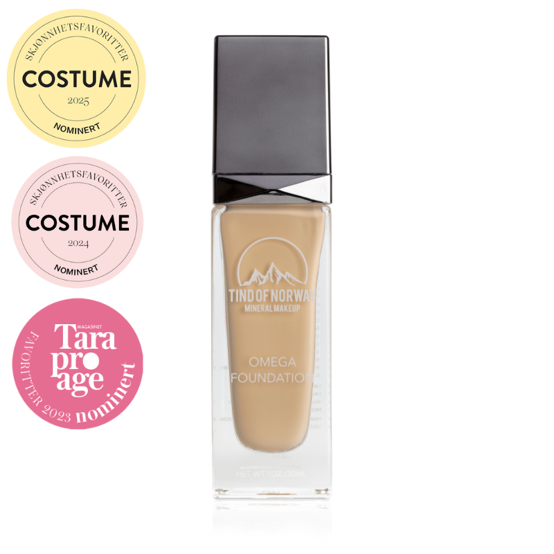 OMEGA FOUNDATION  nr.2.1 - Sand