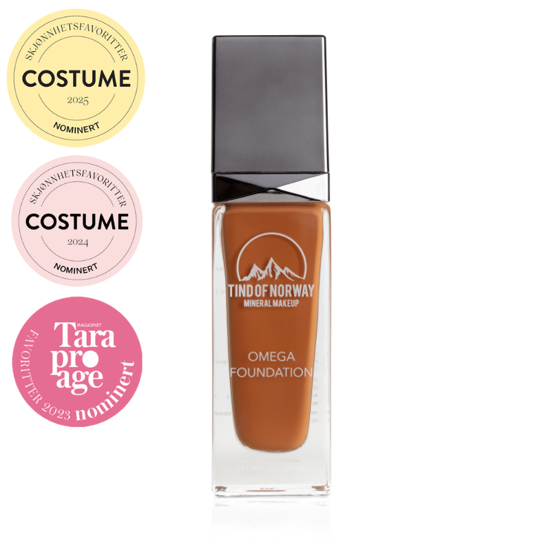 OMEGA FOUNDATION  nr.7 - Almond