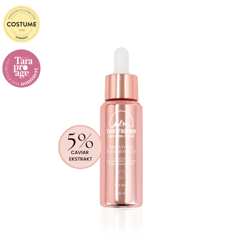Norwegian Caviar Serum