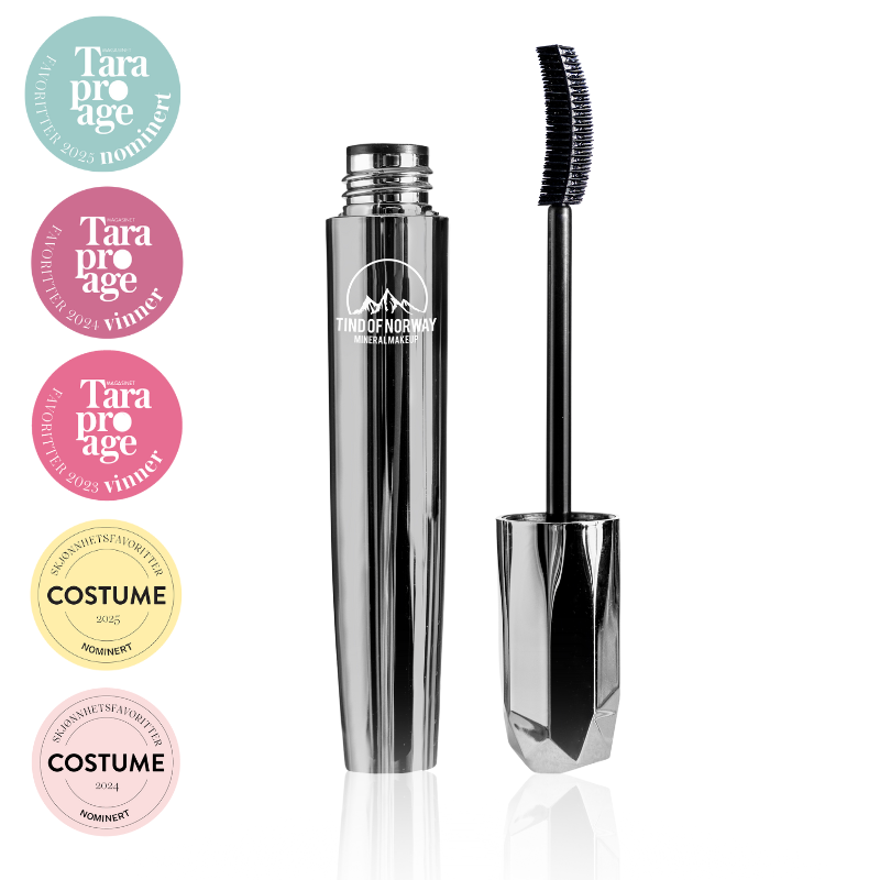 COAL SERUM mascara