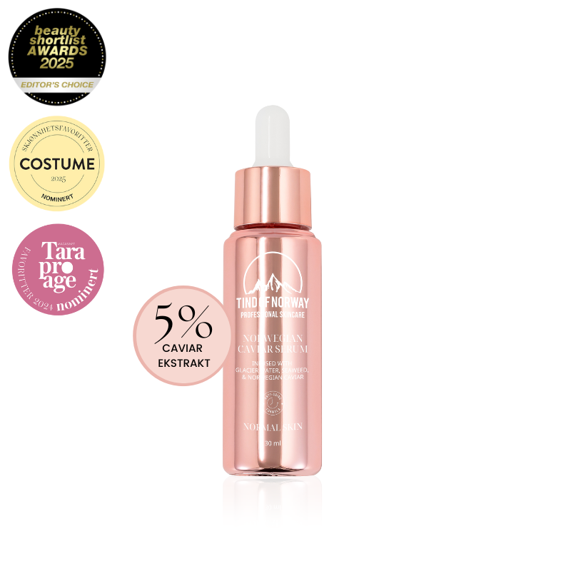 Norwegian Caviar Serum