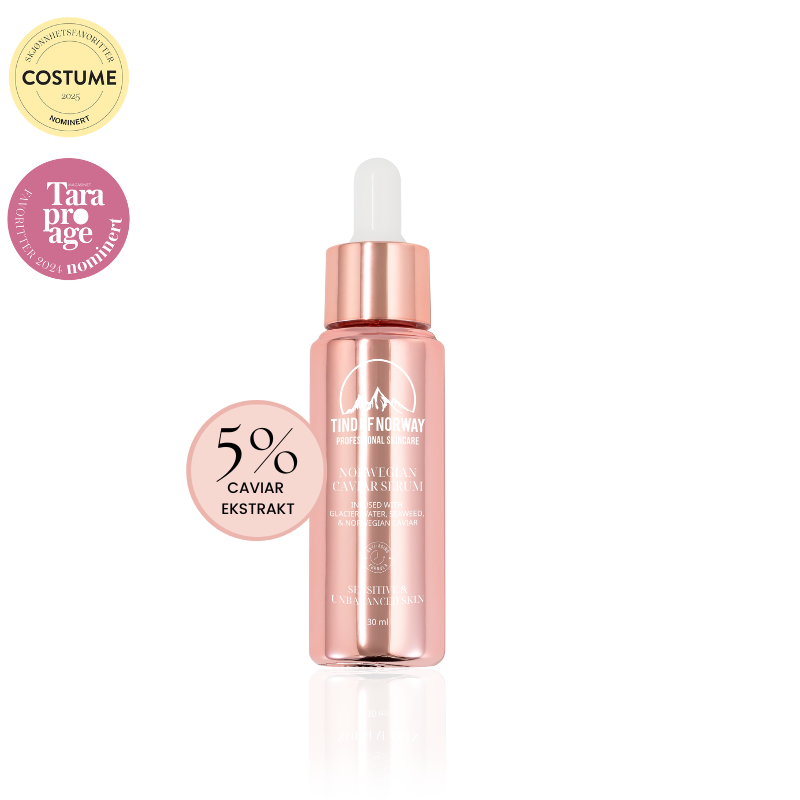 Norwegian Caviar Serum